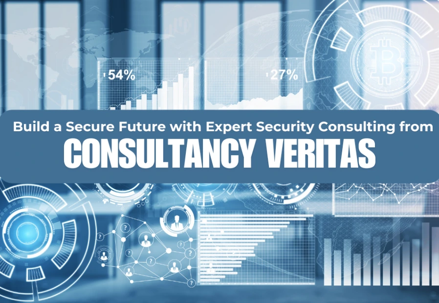 Build a Secure Future with Expert Security Consulting from Consultancy Veritas image