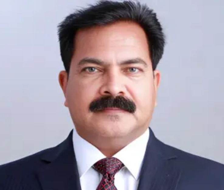 team Captain Ajay Pandey image