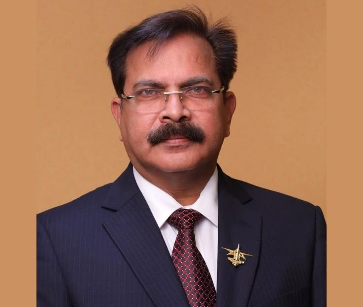 team Captain Ajay Pandey image