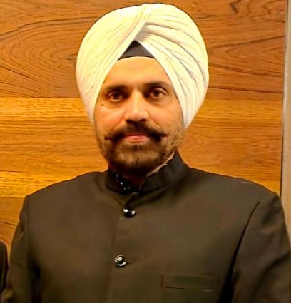 team Col Gurinder Singh Dhillon image