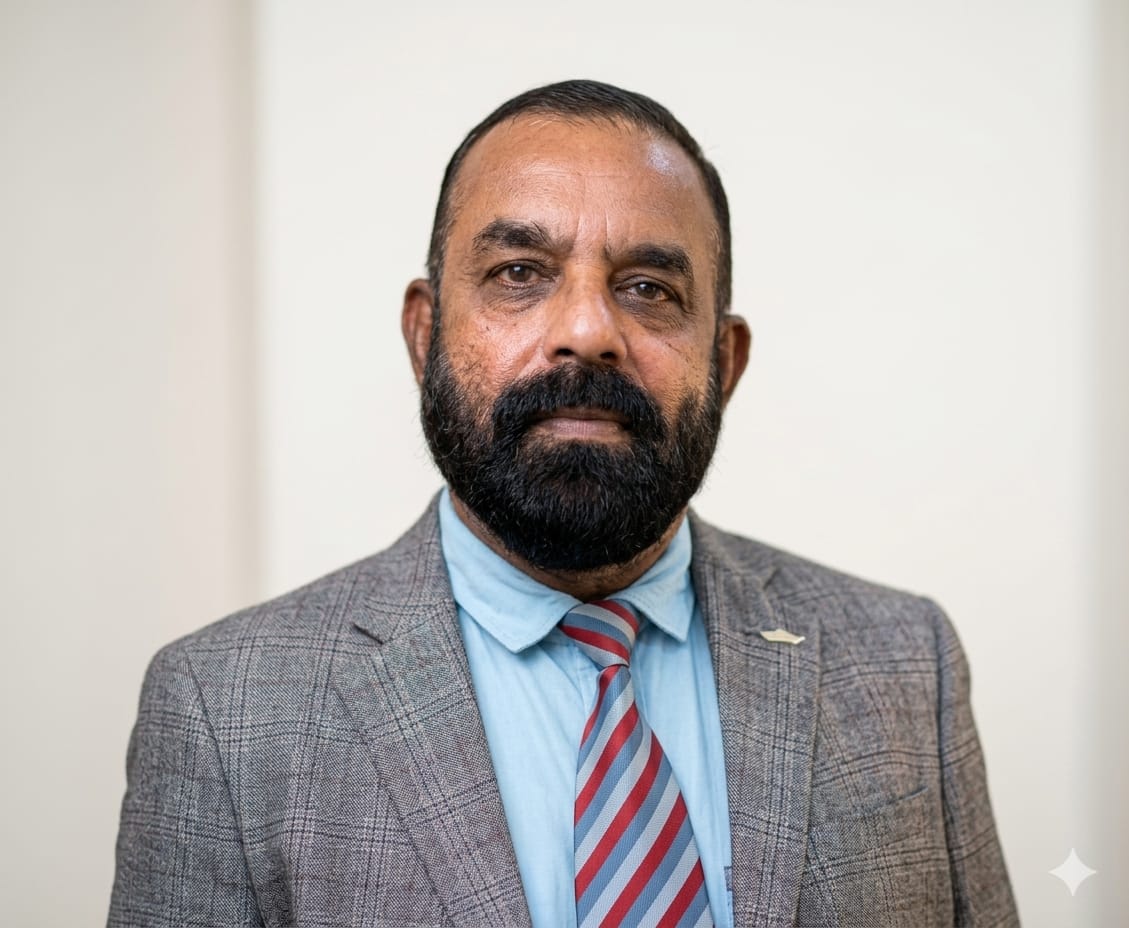 team Lt Col N Raghunath image